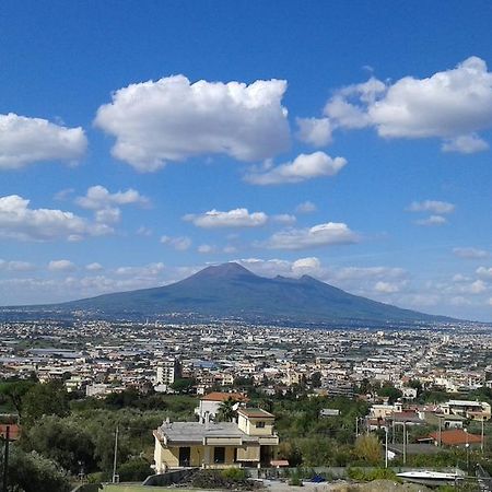 B&B Villa Rosa SantʼAntonio Abate Buitenkant foto