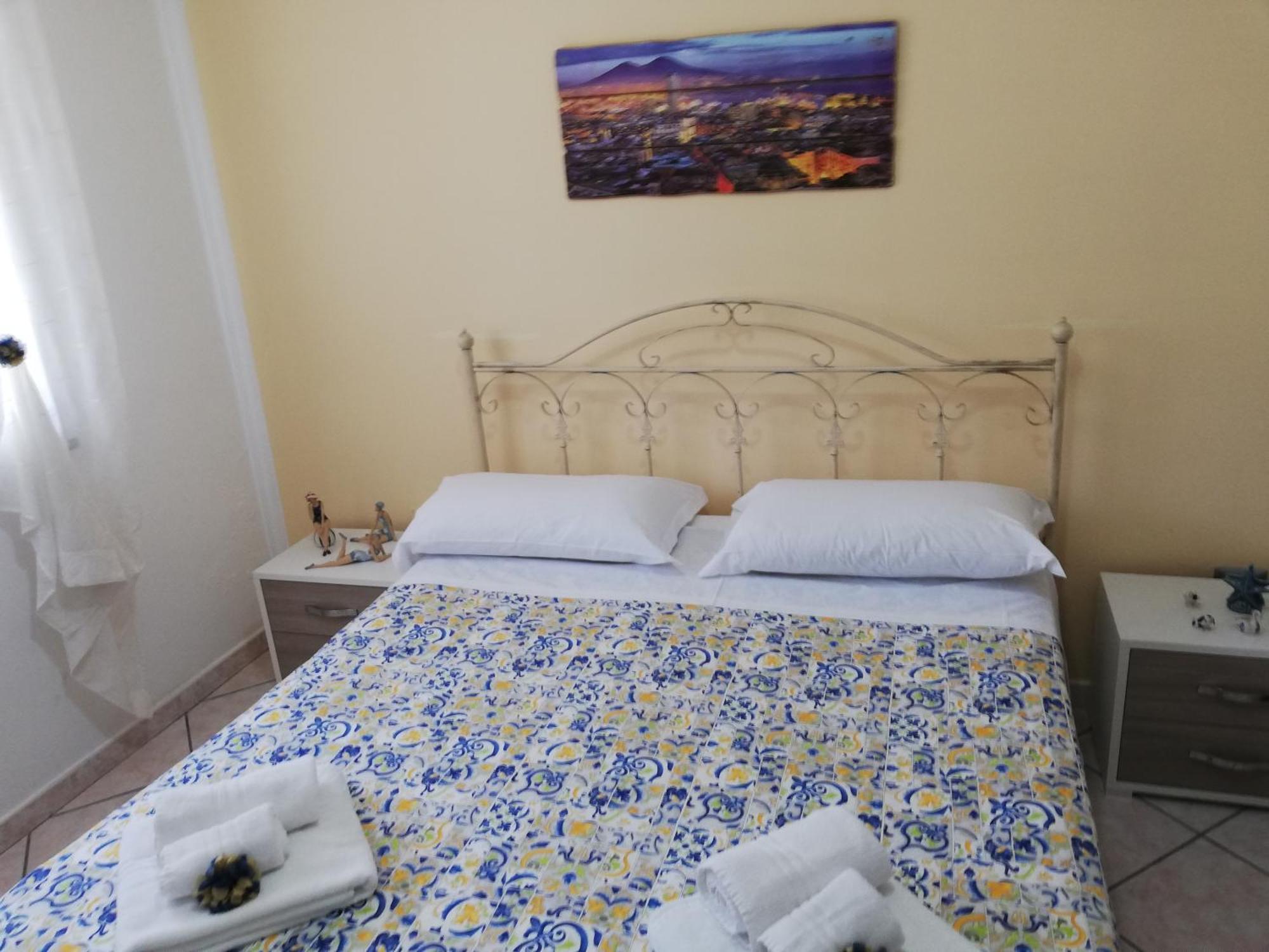 B&B Villa Rosa SantʼAntonio Abate Buitenkant foto